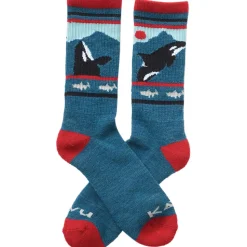 Moonwalk Sock