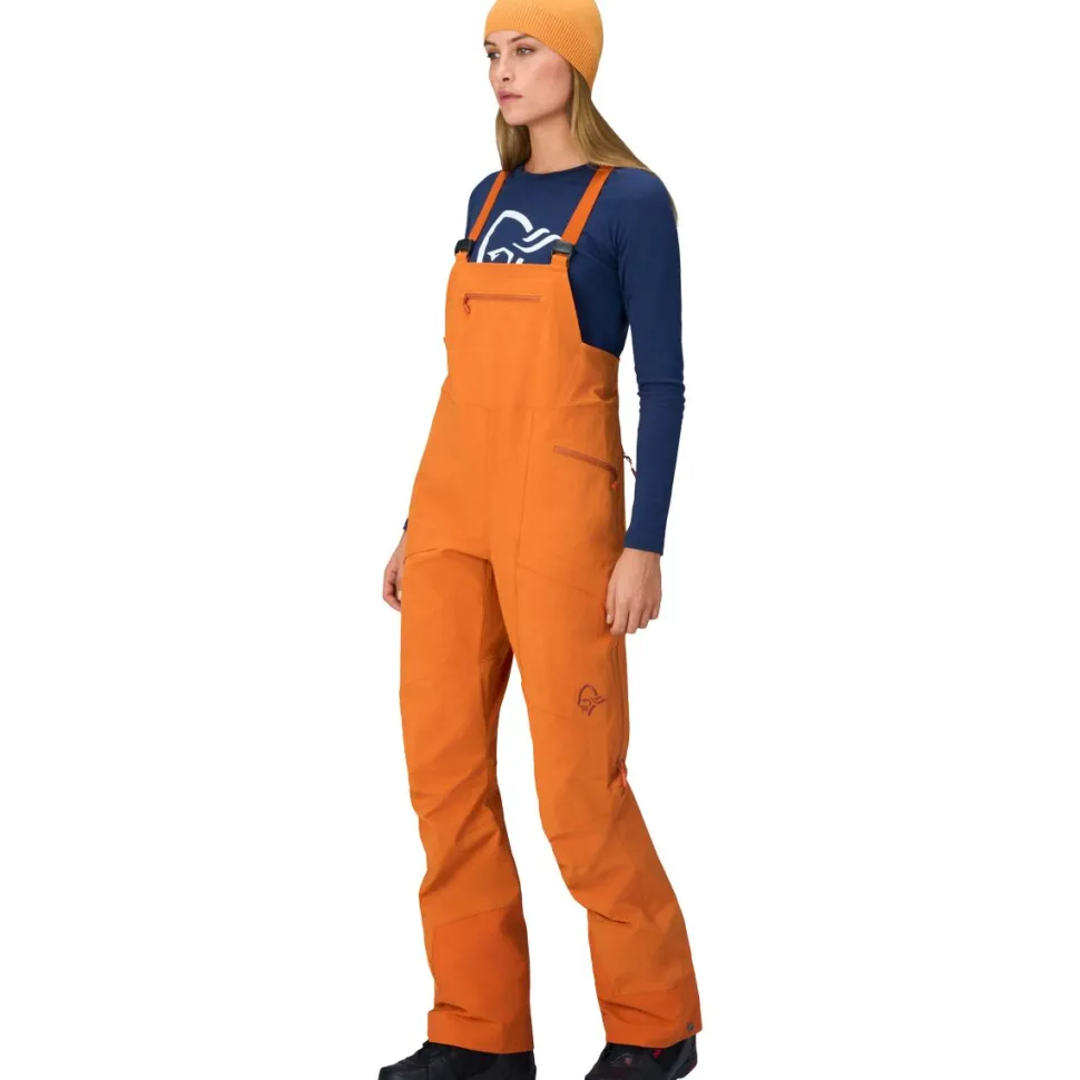 More Flex1 Bib Pant - Women's