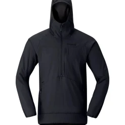 More Octa Zip Hooded Jacket - Men's