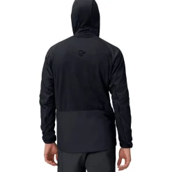 More Octa Zip Hooded Jacket - Men's
