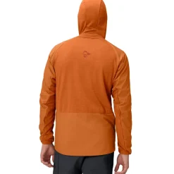 More Octa Zip Hooded Jacket - Men's