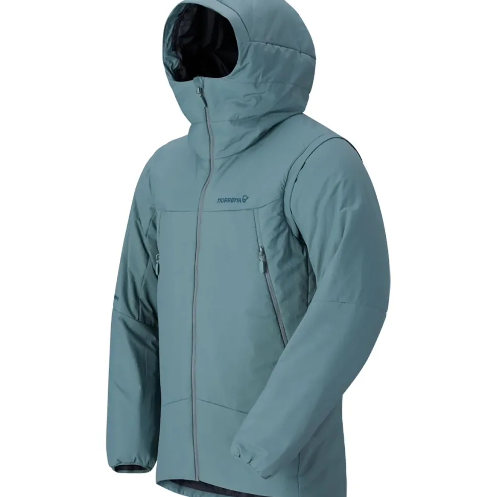 More Thermo60 Aero200 Jacket - Men's