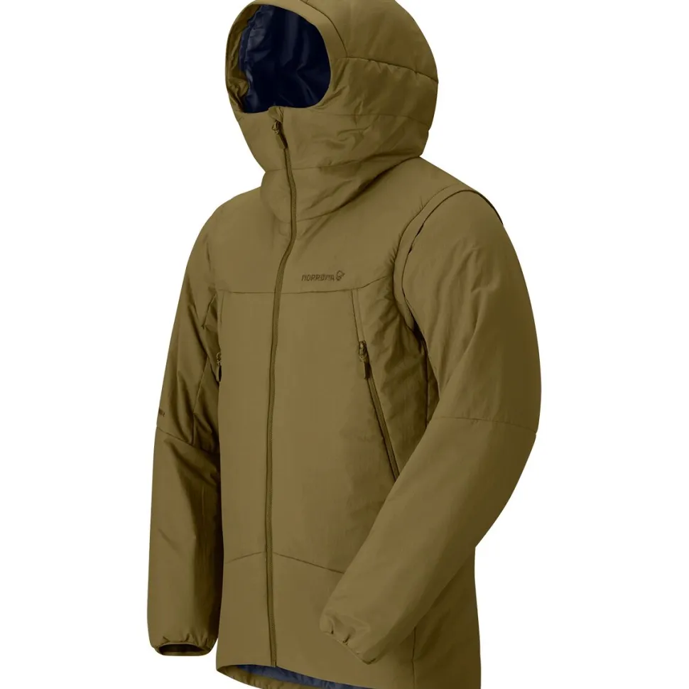 More Thermo60 Aero200 Jacket - Men's