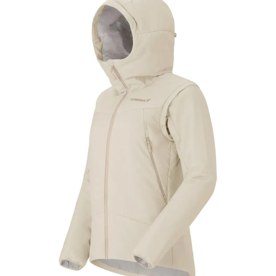 More Thermo60 Aero200 Jacket - Women's