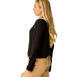 Morgan Polo Sweater - Women's
