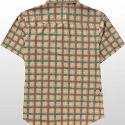 Motive Print Jersey - Men's