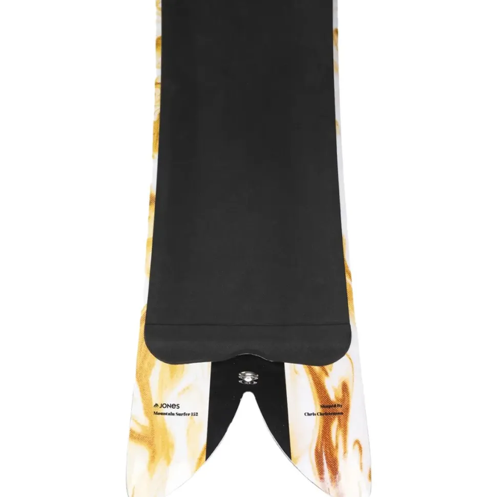 Mountain Surfer Snowboard - 2026