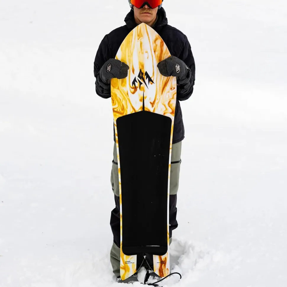 Mountain Surfer Snowboard - 2026