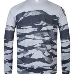 Mountain Camo LTD Printed Long-Sleeve T-Shirt - Men's