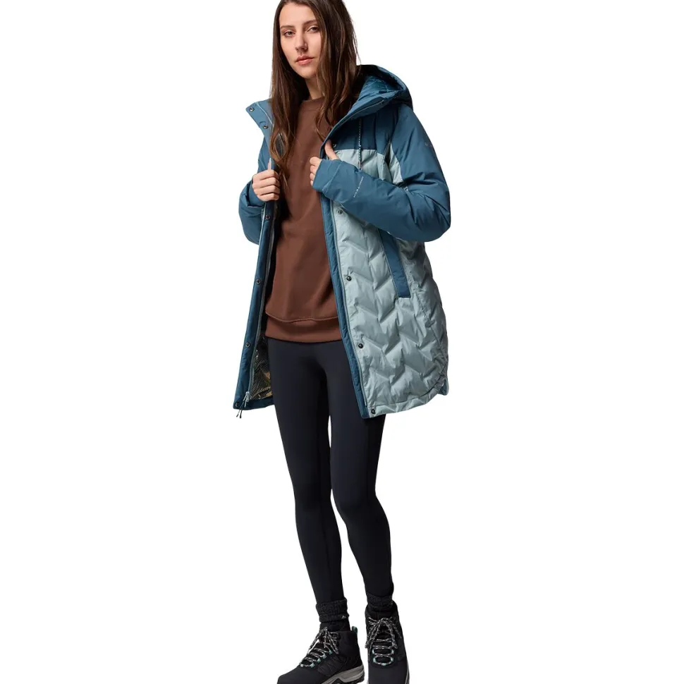 Mountain Croo III Mid Down Jacket - Women's
