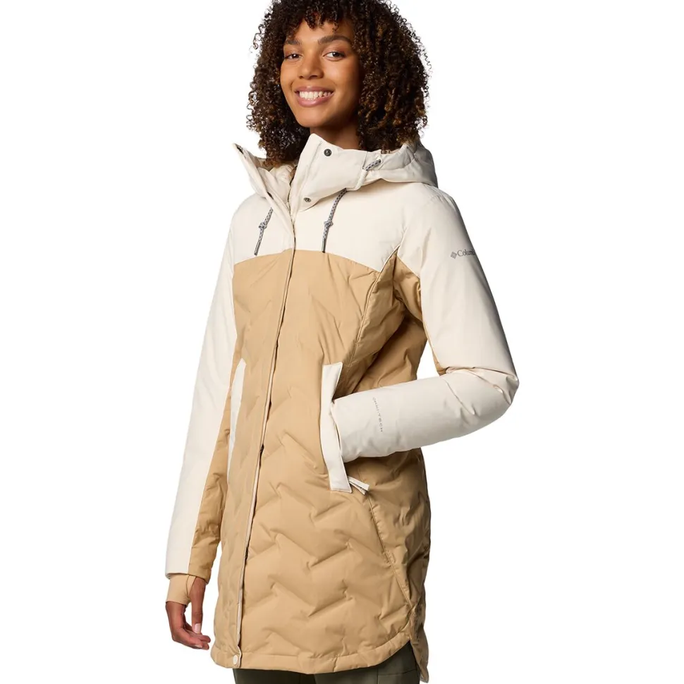 Mountain Croo III Mid Down Jacket - Women's