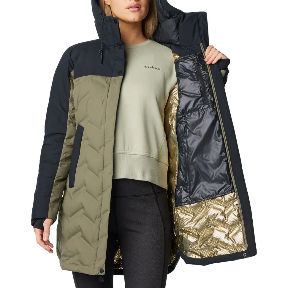 Mountain Croo III Mid Down Jacket - Women's