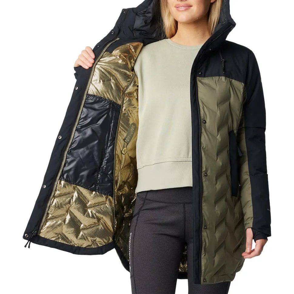 Mountain Croo III Mid Down Jacket - Women's