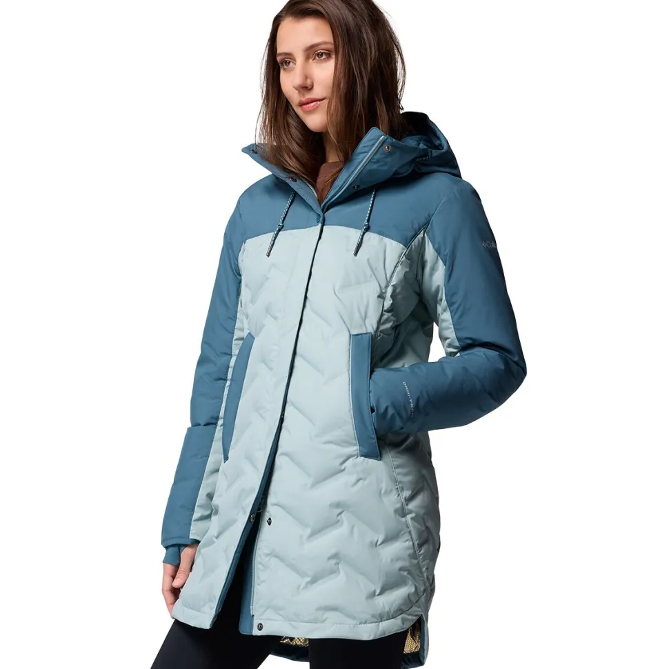 Mountain Croo III Mid Down Jacket - Women's