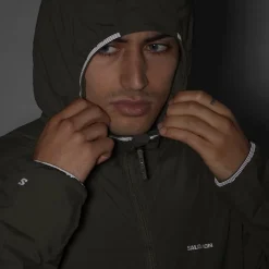 Mountain Flex Hooded Jacket - Men's