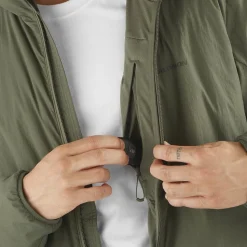 Mountain Flex Hooded Jacket - Men's