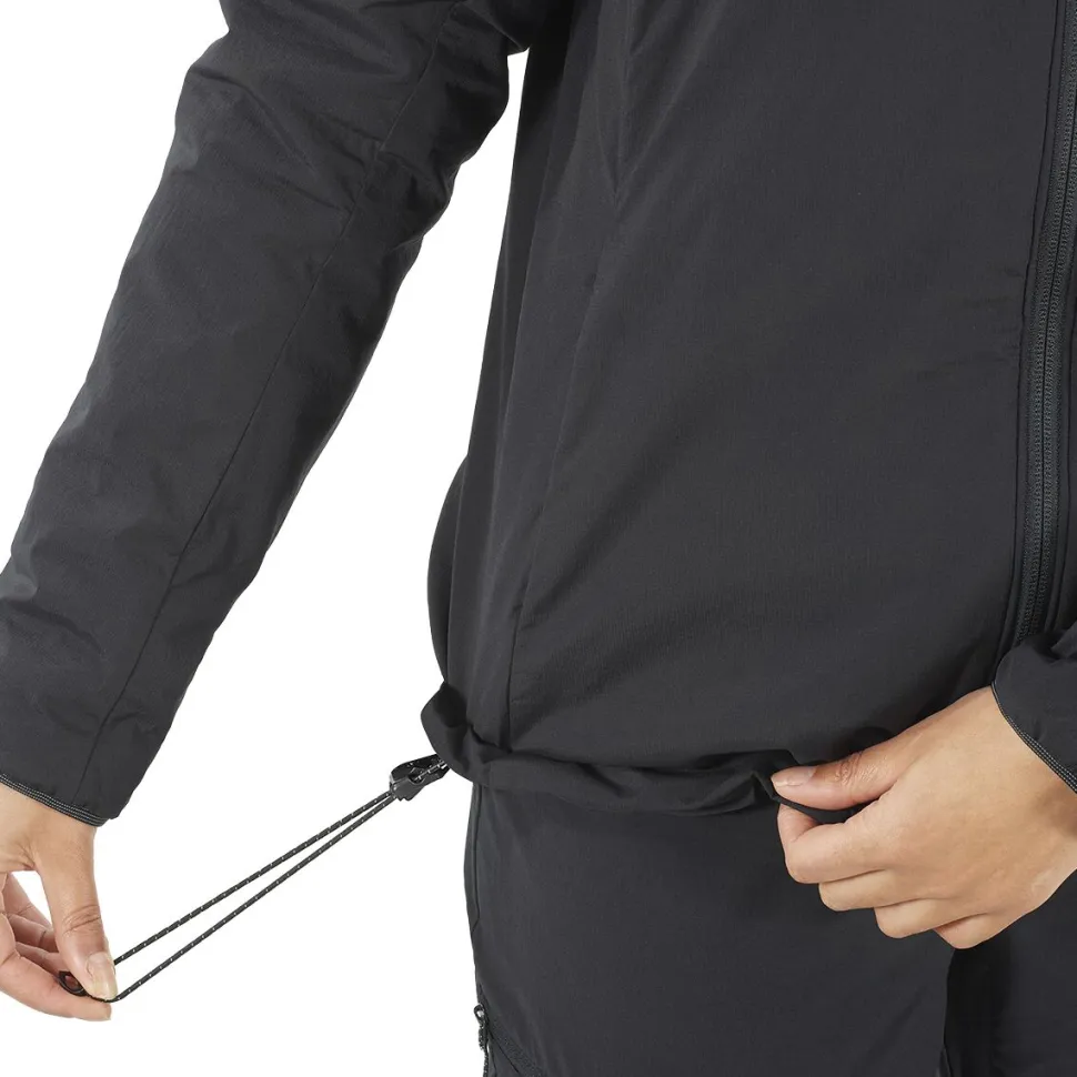 Mountain Flex Hooded Jacket - Women's