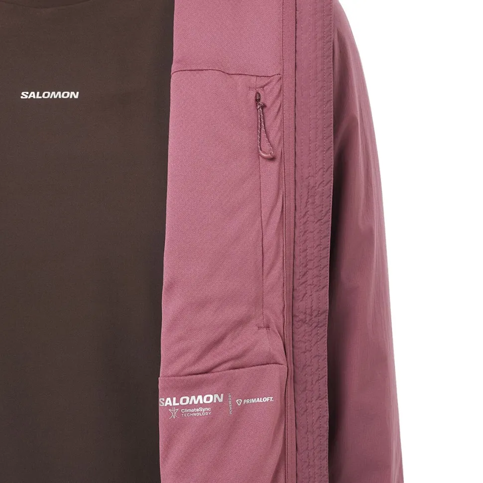 Mountain Flex Hooded Jacket - Women's