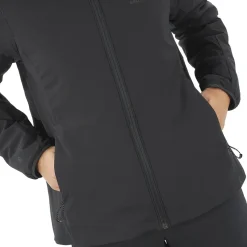 Mountain Flex Hooded Jacket - Women's