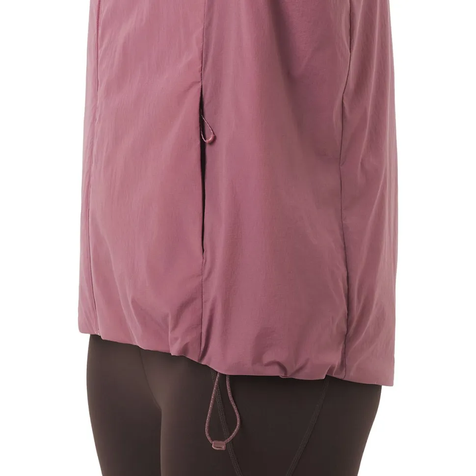 Mountain Flex Hooded Jacket - Women's