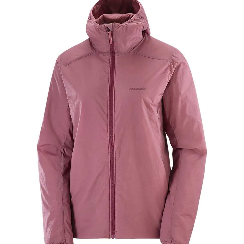 Mountain Flex Hooded Jacket - Women's