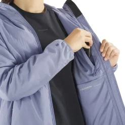 Mountain Flex Hooded Jacket - Women's