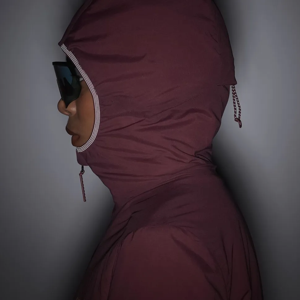 Mountain Flex Hooded Jacket - Women's