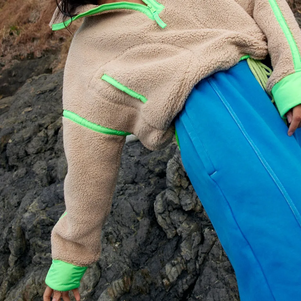 Mountain High 1/2-Zip Jacket - Women's
