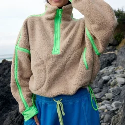 Mountain High 1/2-Zip Jacket - Women's