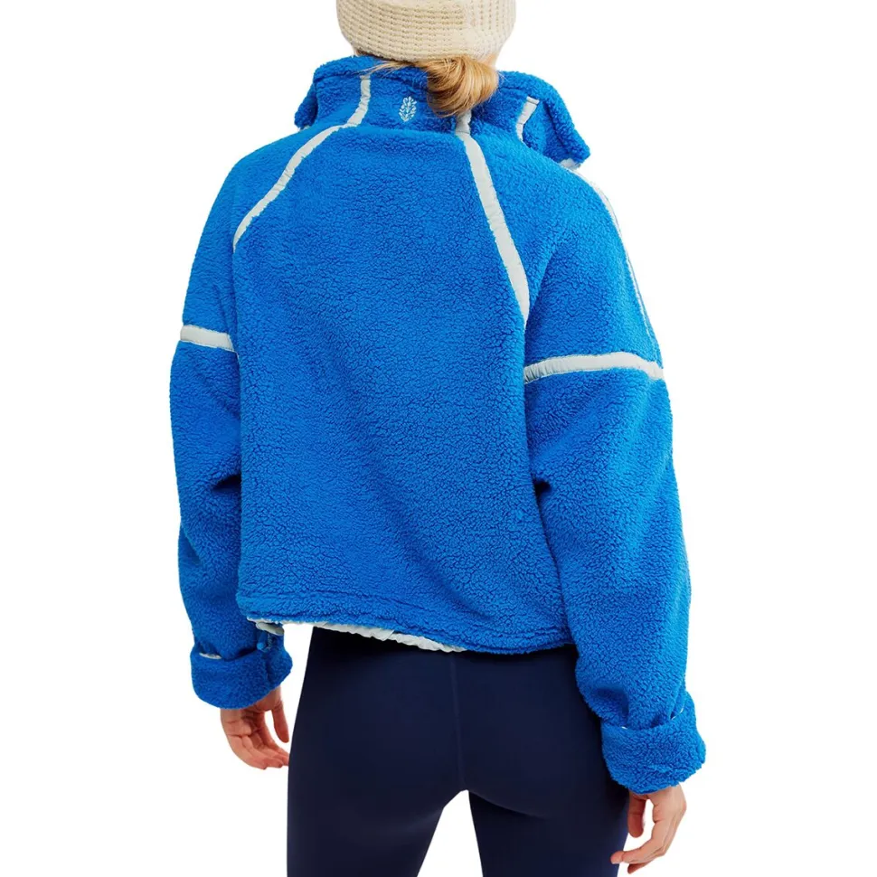 Mountain High 1/2-Zip Jacket - Women's