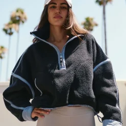 Mountain High 1/2-Zip Jacket - Women's