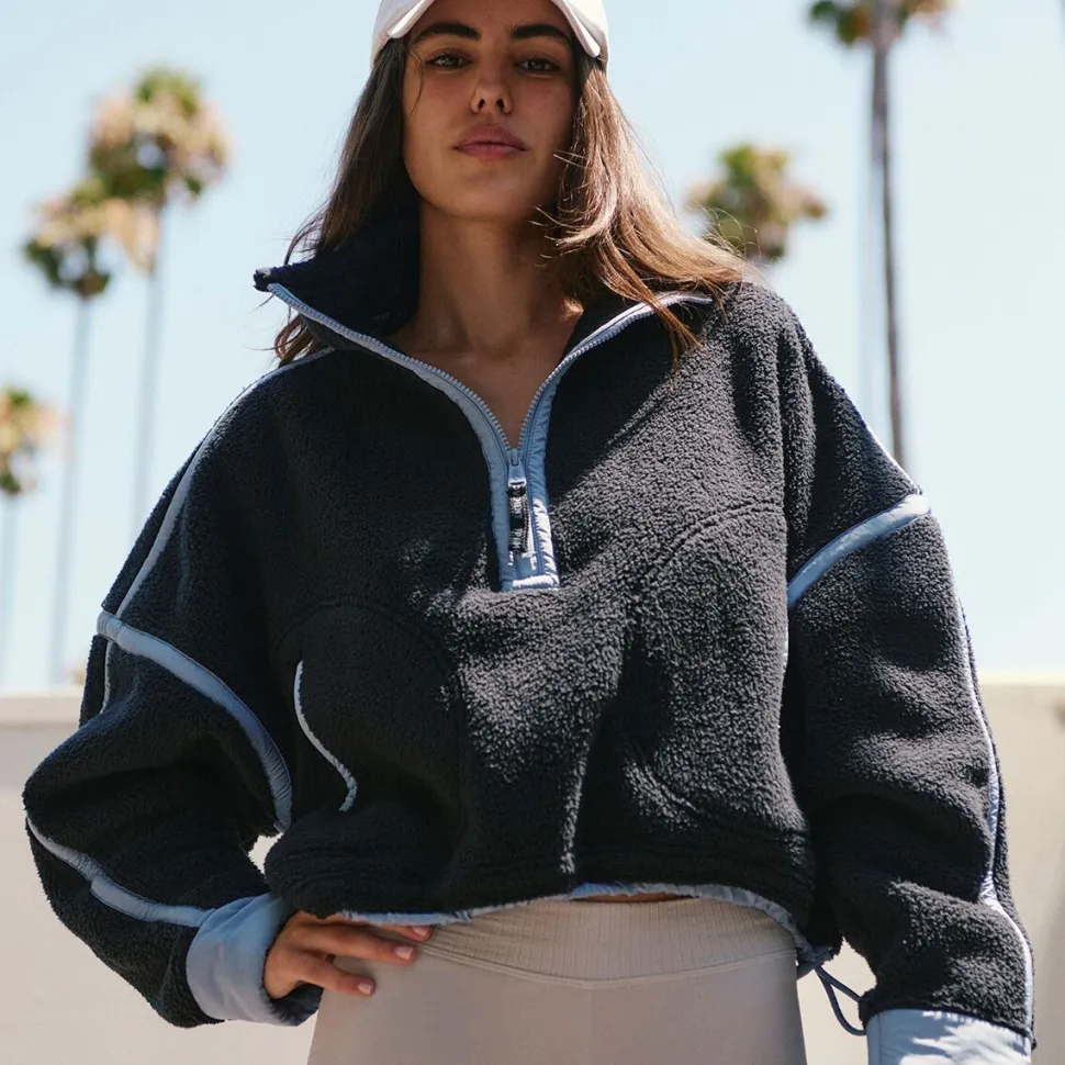 Mountain High 1/2-Zip Jacket - Women's