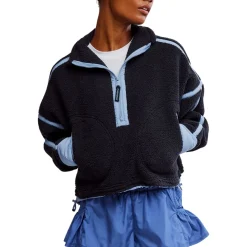 Mountain High 1/2-Zip Jacket - Women's