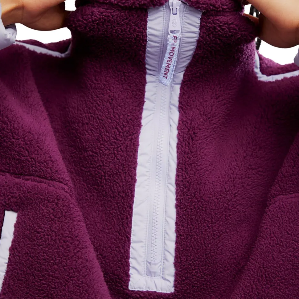 Mountain High 1/2-Zip Jacket - Women's
