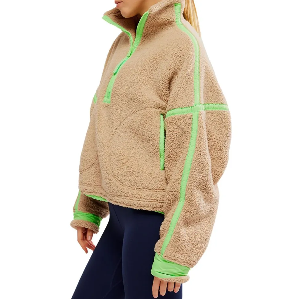 Mountain High 1/2-Zip Jacket - Women's