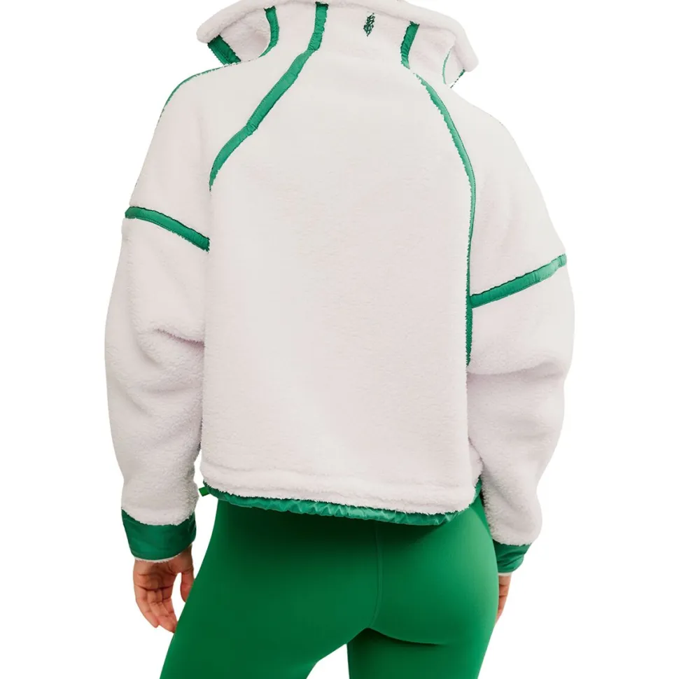 Mountain High 1/2-Zip Jacket - Women's