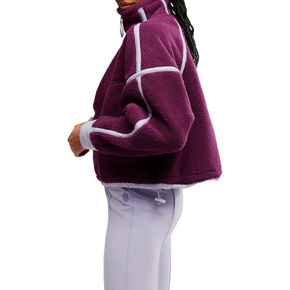 Mountain High 1/2-Zip Jacket - Women's