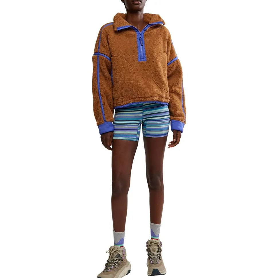 Mountain High 1/2-Zip Jacket - Women's