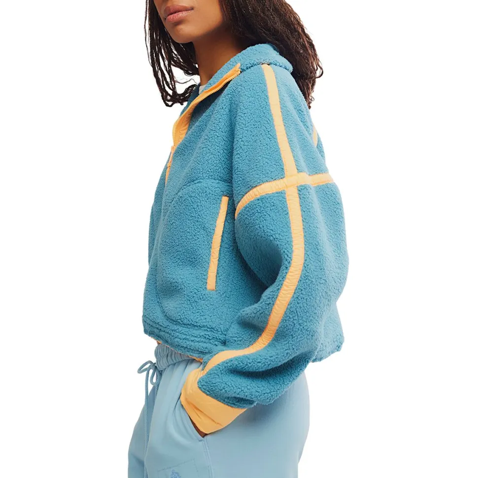 Mountain High 1/2-Zip Jacket - Women's