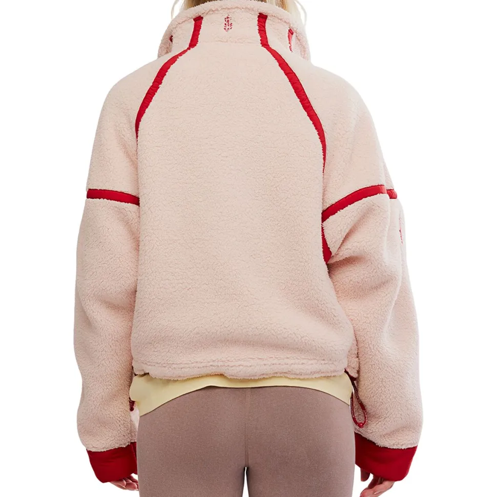 Mountain High 1/2-Zip Jacket - Women's