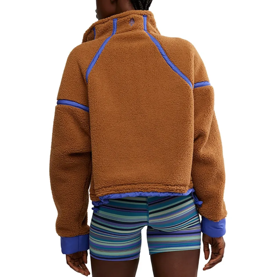 Mountain High 1/2-Zip Jacket - Women's