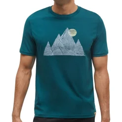Mountain Peak Classic T-Shirt - Men's