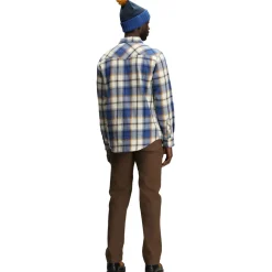 Mountain Plaid Shirt - Men's
