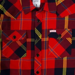 Mountain Plaid Shirt - Men's
