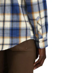 Mountain Plaid Shirt - Men's