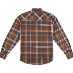 Mountain Plaid Shirt - Men's