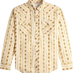 Mountain Plaid Shirt - Men's