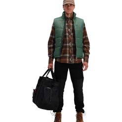 Mountain Plaid Shirt - Men's