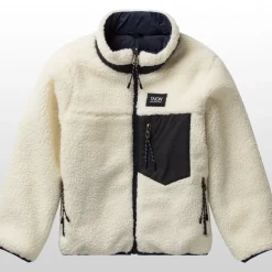 Mountain Reversible Down x Boa Jacket - Kids'
