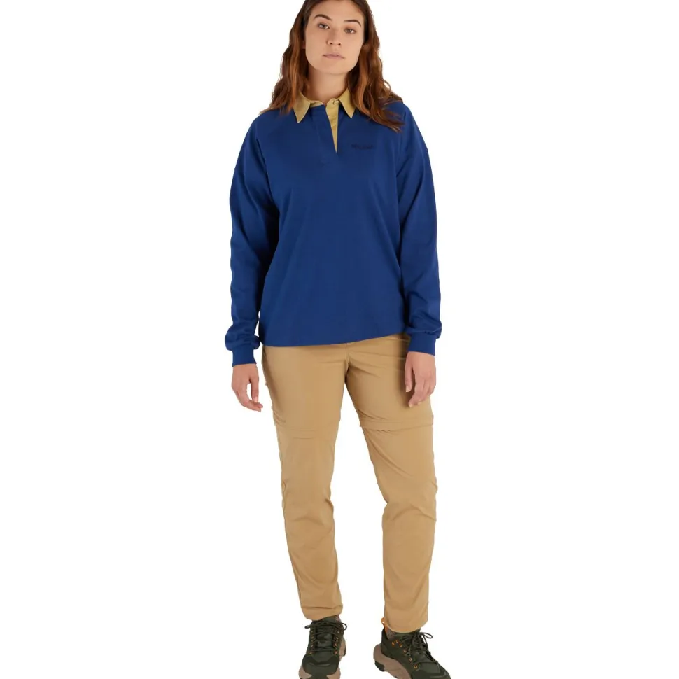 Mountain Works Rugby Pullover - Women's